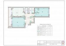 Дизайн-проект интерьера 2-х комнатной квартиры по ул. Дальняя